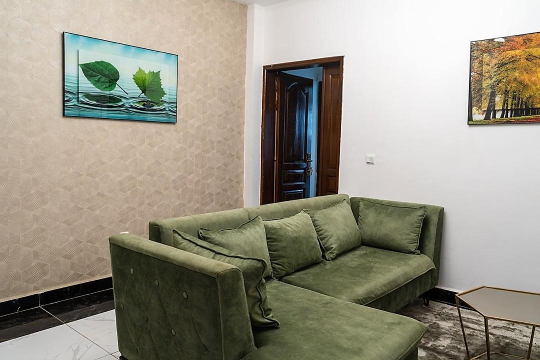 Residence L'Ecrin Yaounde Exterior photo