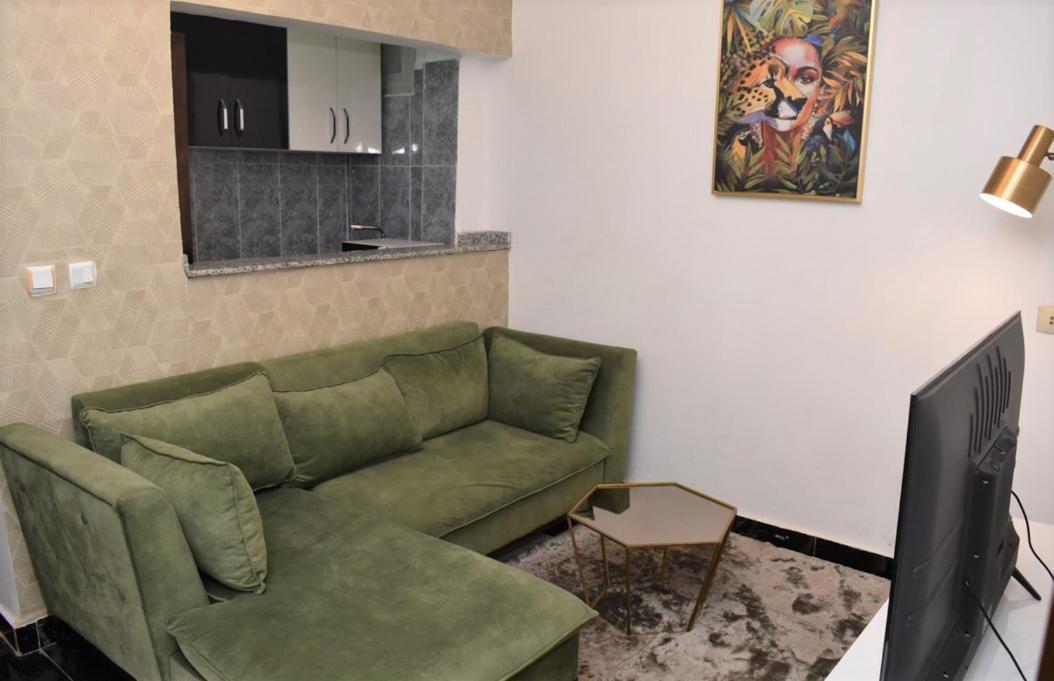 Residence L'Ecrin Yaounde Exterior photo