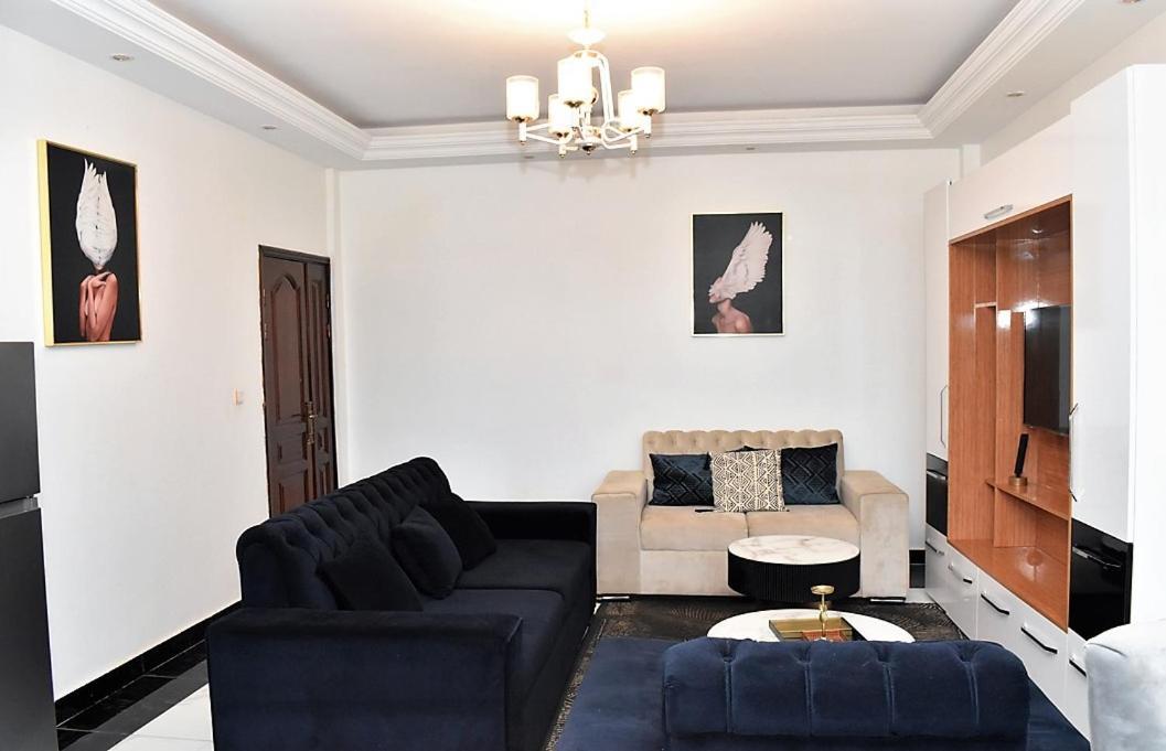 Residence L'Ecrin Yaounde Exterior photo