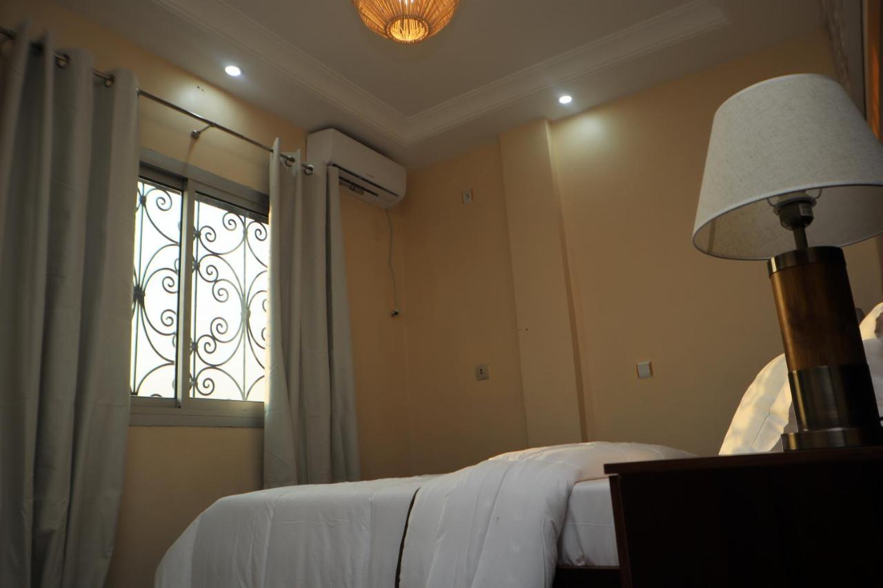 Residence L'Ecrin Yaounde Exterior photo